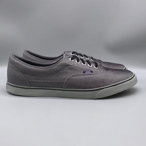 all grey vans mens